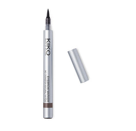 KIKO Milano Eyebrow Marker niebrudzący flamaster do precyzyjnego rysowania i wypełniania brwi
