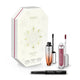 KIKO Milano Snow-Kissed Holiday Glam-Faves Make Up Gift Set zestaw tusz do rzęs 12ml + pomadka w płynie 3ml + cień do powiek w sztyfcie 1.6g
