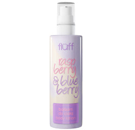 Fluff Balsam do ciała Raspberry&Blueberry 160ml