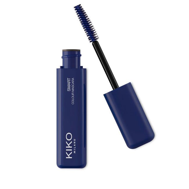 KIKO Milano Smart Colour Mascara kolorowy tusz do rzęs zapewniający panoramiczną objętość