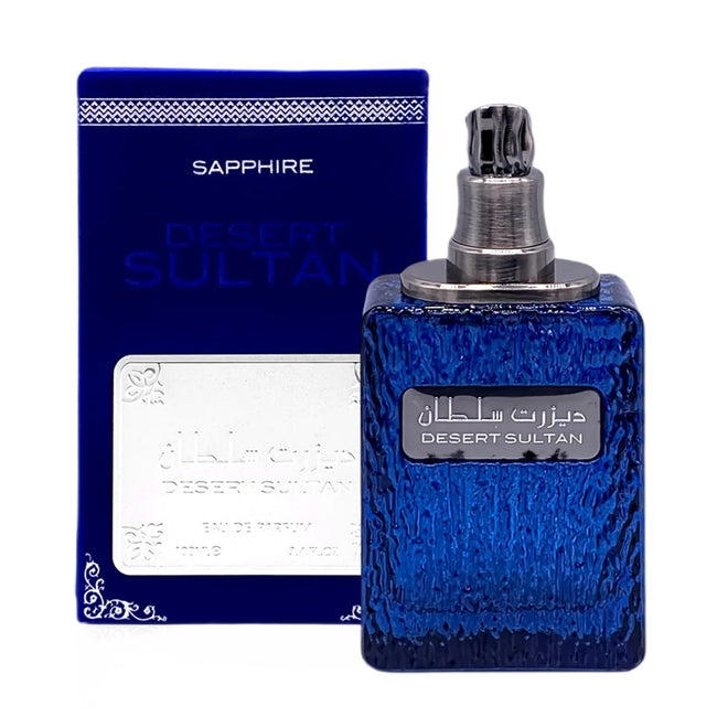 Ard al Zaafaran Desert Sultan Sapphire woda perfumowana spray