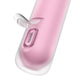 Satisfyer First Kiss bezdotykowy masażer łechtaczki Pink