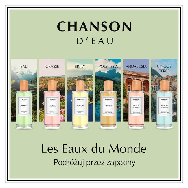 Coty Chanson d'Eau Peach woda toaletowa