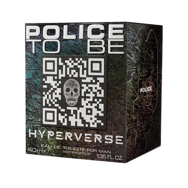 Police To Be Hyperverse For Man woda toaletowa