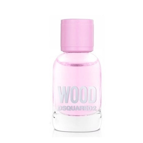 Dsquared2 Wood Pour Femme woda toaletowa spray