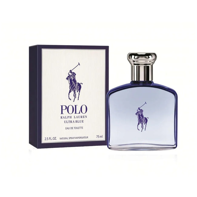 Ralph Lauren Polo Ultra Blue woda toaletowa spray