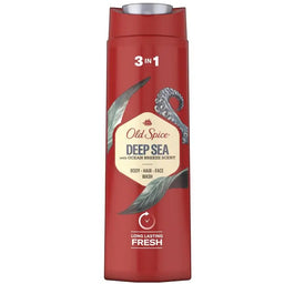 Old Spice Deep Sea żel pod prysznic 3w1 400ml