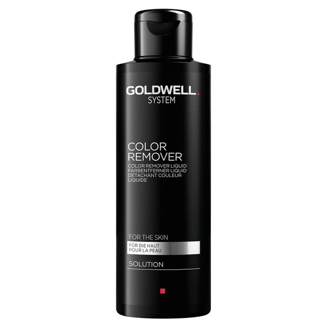 Goldwell Color Remover Skin preparat do usuwania śladów farby ze skóry 150ml