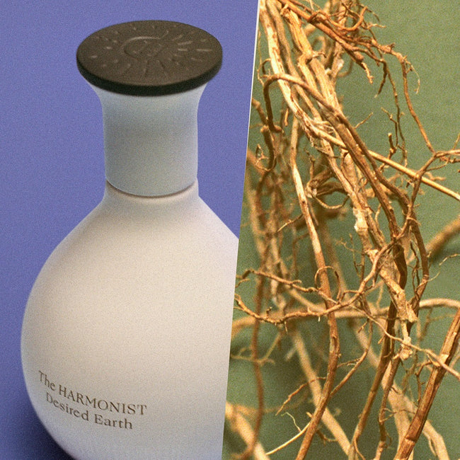 The Harmonist Desired Earth perfumy