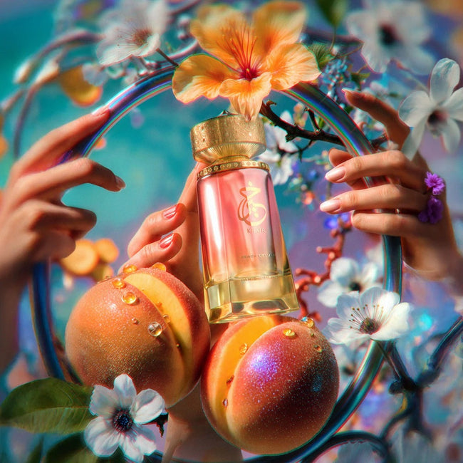 Paris Corner Khair Peach Delulu woda perfumowana