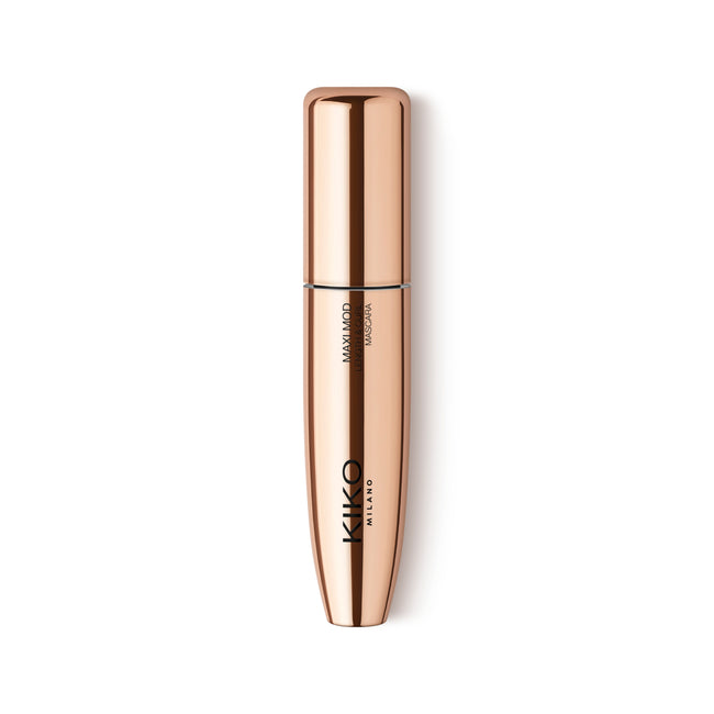 KIKO Milano Maxi Mod Length & Curl Mascara tusz do rzęs wydłużający i podkręcający z mini szczoteczką 12ml