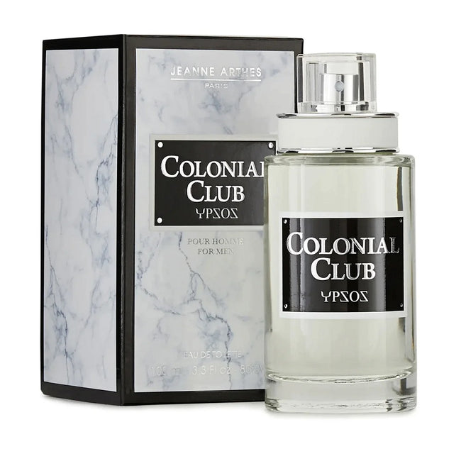 Jeanne Arthes Colonial Club Ypsos woda toaletowa spray