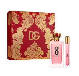 Dolce & Gabbana Q by Dolce & Gabbana zestaw woda perfumowana spray 100ml + woda perfumowana spray 10ml