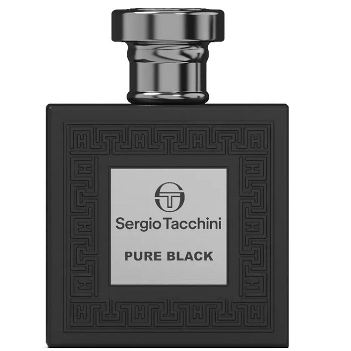 sergio tacchini pure black woda toaletowa 100 ml  tester  