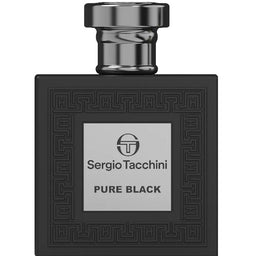 Sergio Tacchini Pure Black woda toaletowa spray 100ml - produkt bez opakowania
