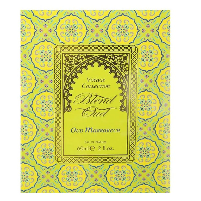 Blend Oud Oud Marrakech woda perfumowana