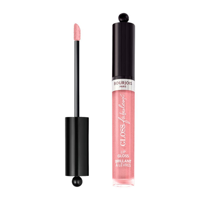 Bourjois Fabuleux Gloss nawilżający błyszczyk do ust