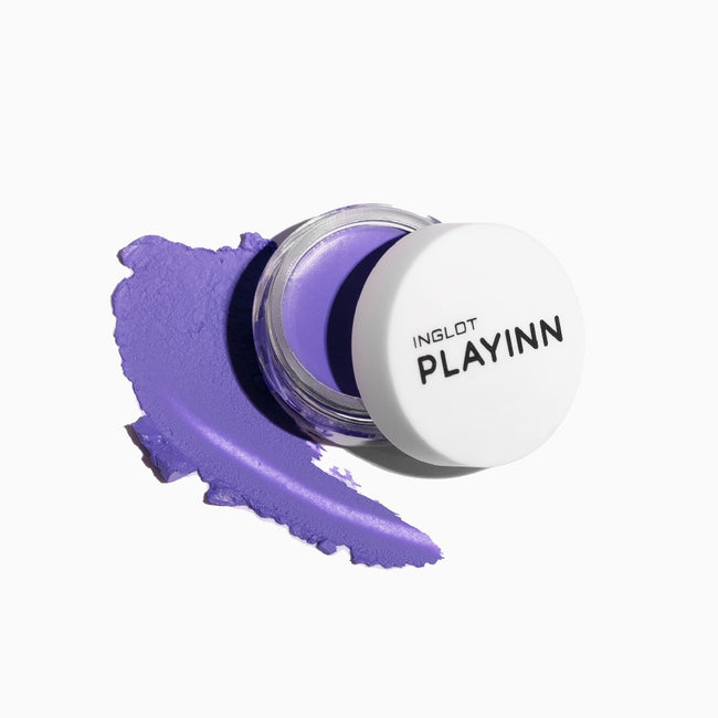 Inglot Playinn Eyeliner Gel wodoodporny eyeliner w żelu