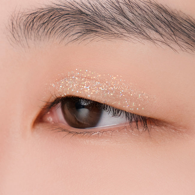 Rom&nd Better Than Palette paleta cieni do powiek 00 Light & Glitter Garden 7.5g