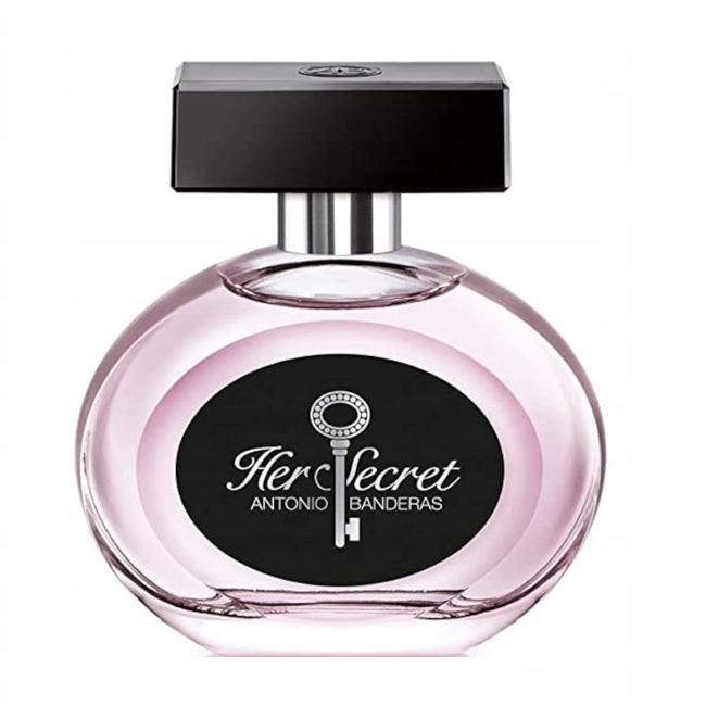 Antonio Banderas Her Secret woda toaletowa spray 80ml - produkt bez opakowania