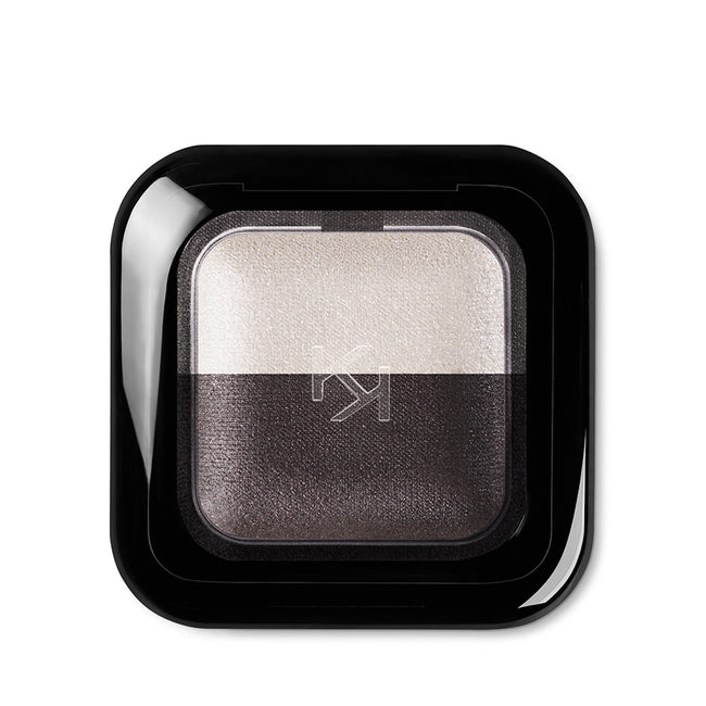 KIKO Milano Bright Duo Baked Eyeshadow wypiekany cień do powiek