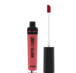 Miss Sporty Matte To Last 24H matowa pomadka w płynie 310 Blooming Peony 3.7ml