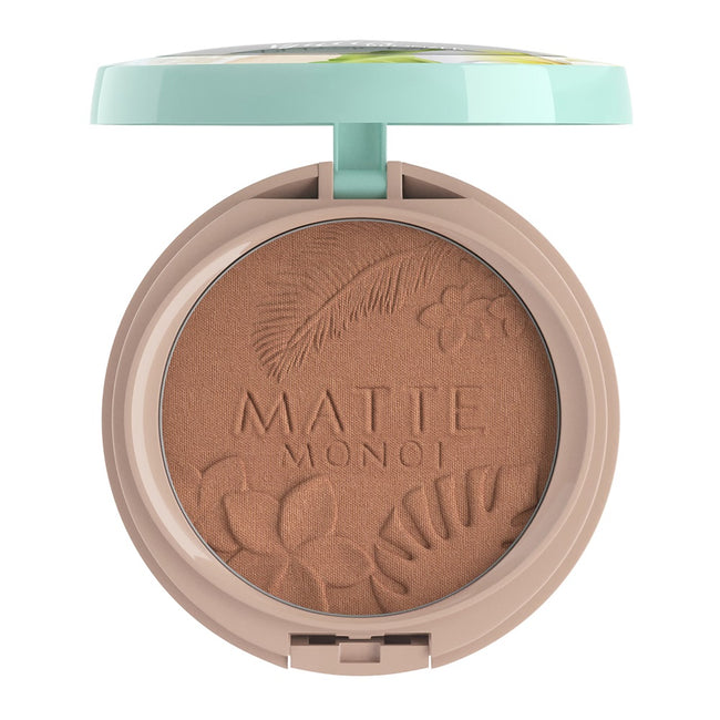 Physicians Formula Matte Monoi Butter Bronzer matujący puder brązujący do twarzy