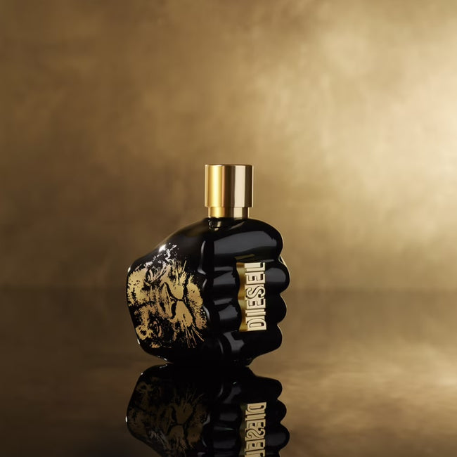 Diesel Spirit Of The Brave Pour Homme woda toaletowa spray