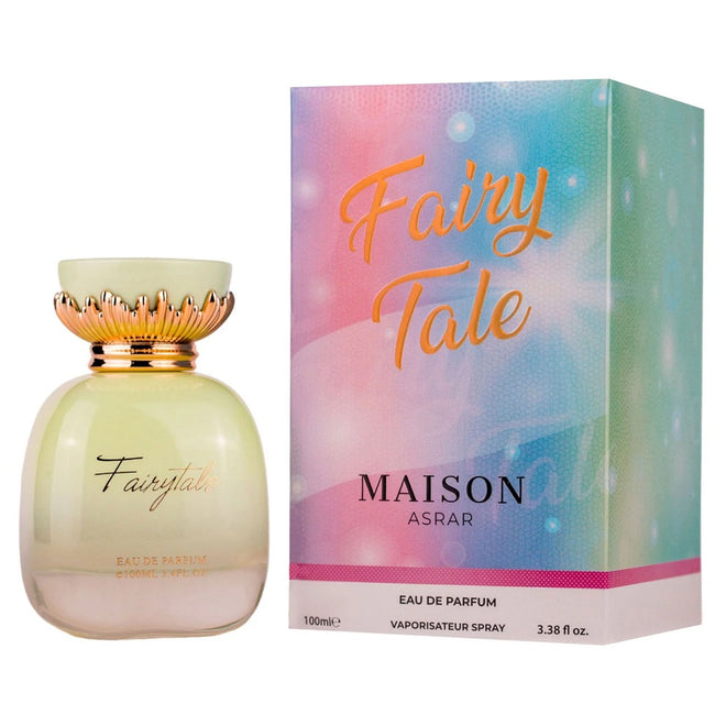 Maison Asrar Fairy Tale woda perfumowana spray