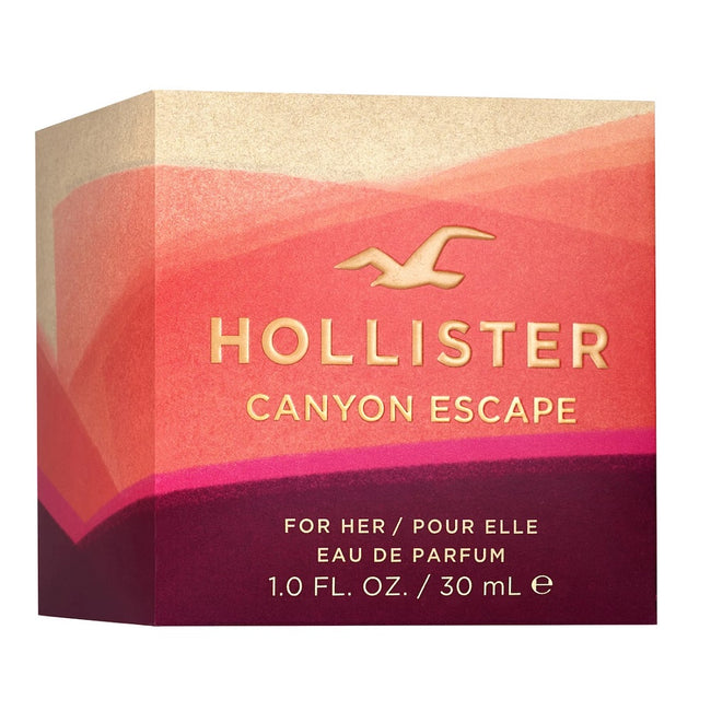 Hollister Canyon Escape For Her woda perfumowana