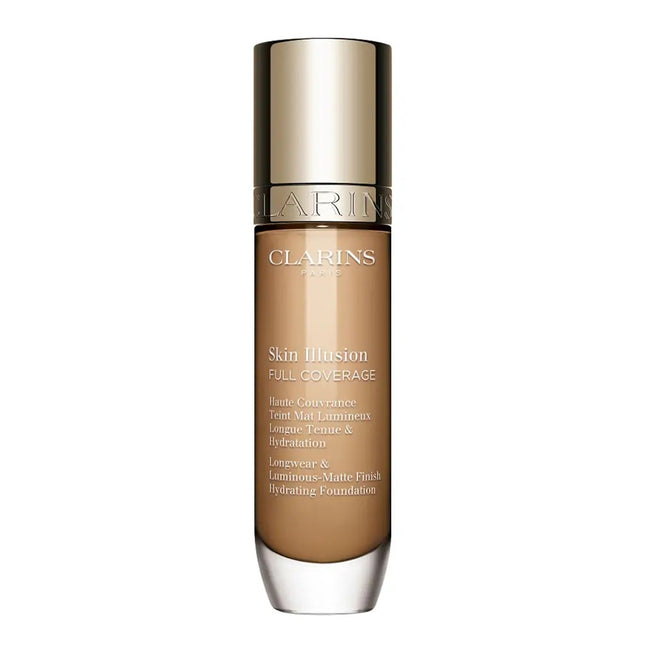 Clarins Skin Illusion Full Coverage podkład kryjący