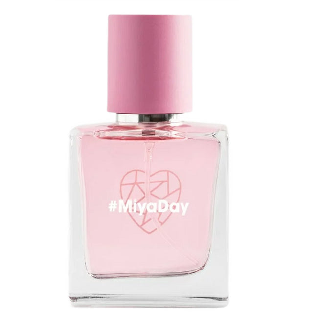 Miya Cosmetics #MiyaDay woda perfumowana