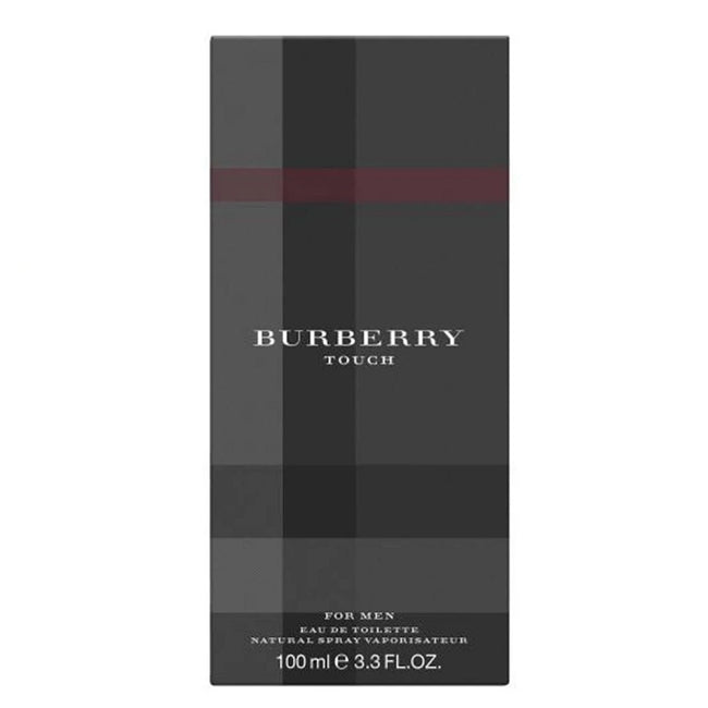 Burberry Touch For Men woda toaletowa spray
