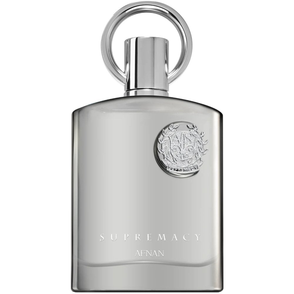 afnan perfumes supremacy silver woda perfumowana null null    