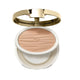 KIKO Milano Gold Reflections Summerproof Powder Foundation SPF50 matujący podkład w pudrze