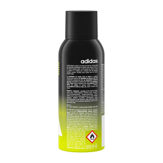 Adidas Pure Game dezodorant w sprayu 150ml
