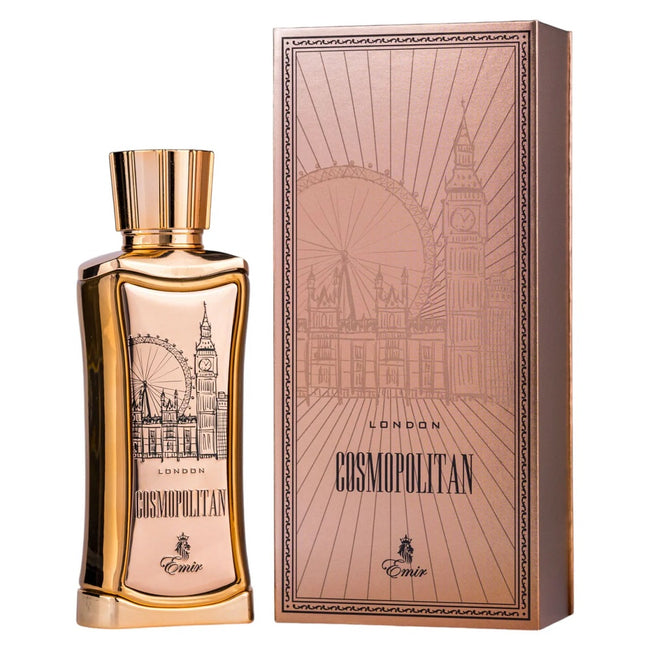 Emir Cosmopolitan London woda perfumowana