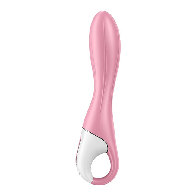 Satisfyer Air Pump Vibrator 2 wibrator do punktu G Pink