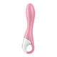 Satisfyer Air Pump Vibrator 2 wibrator do punktu G Pink