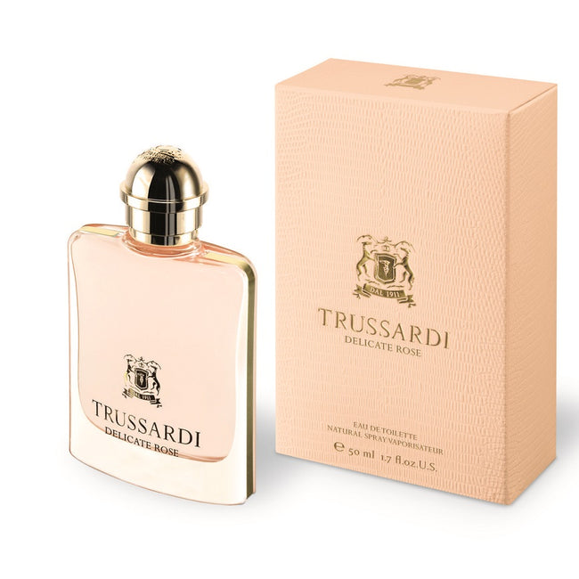 Trussardi Delicate Rose woda toaletowa spray