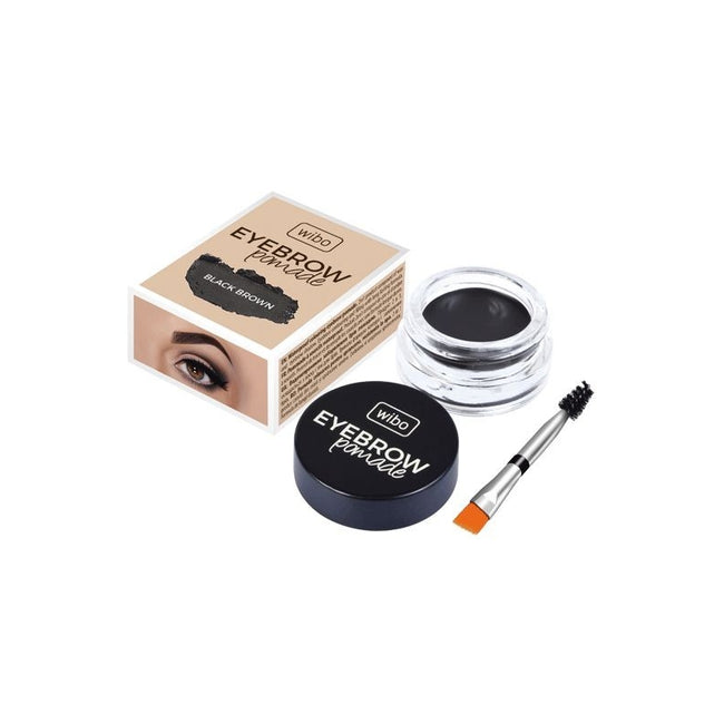 Wibo Eyebrow Pomade wodoodporna pomada do brwi