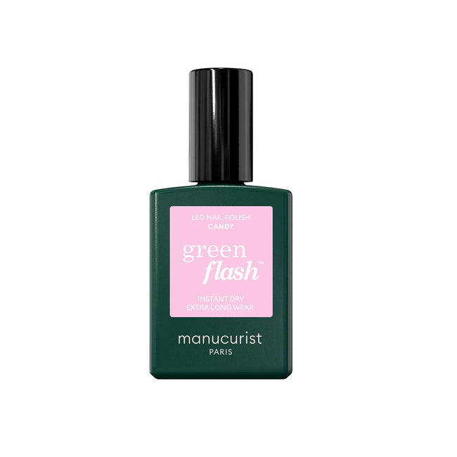 Manucurist Green Flash Nail Polish lakier do paznokci 15ml