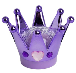 Martinelia Princess Crown balsam pomadka do ust dla dzieci w formie korony Winogrono 7g