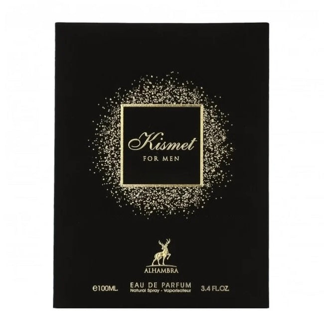 Maison Alhambra Kismet for Men woda perfumowana spray