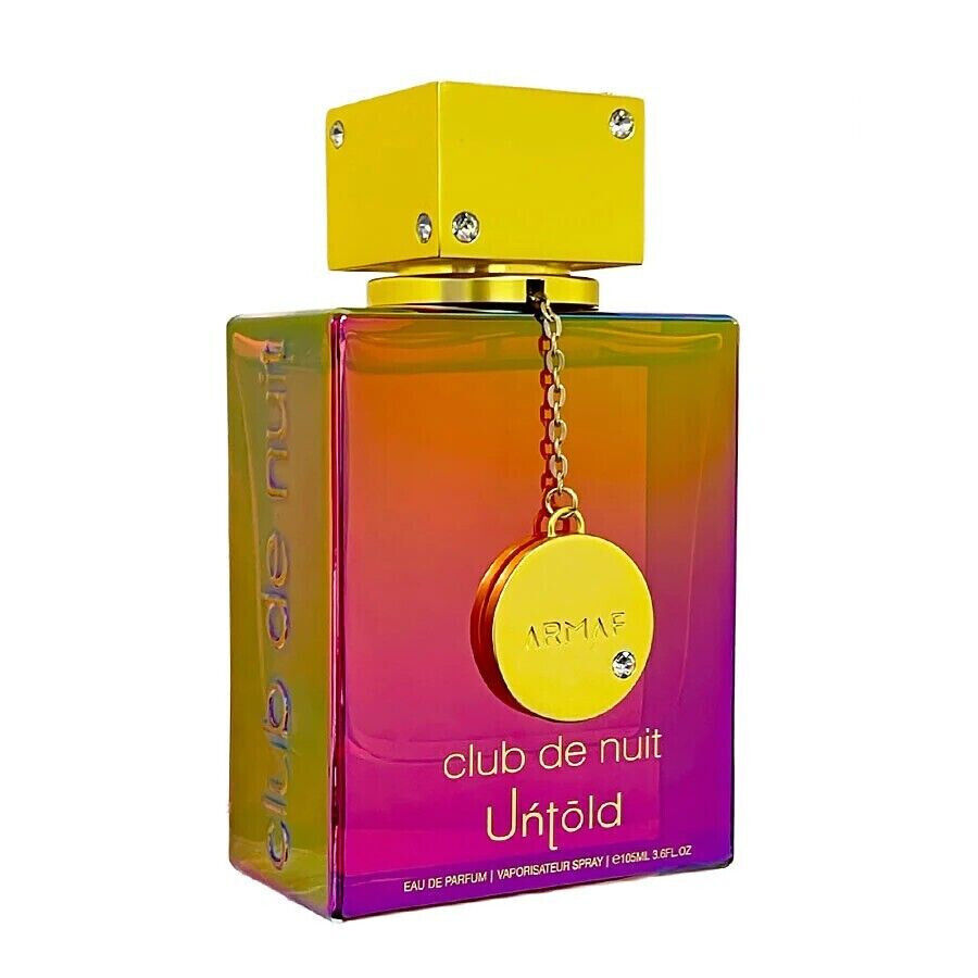armaf club de nuit untold woda perfumowana 105 ml     