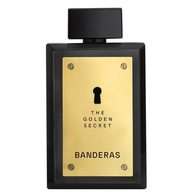 Antonio Banderas The Golden Secret woda toaletowa spray