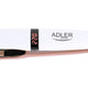 Adler Prostownica ceramiczna z kontrolą temperatury AD 2321 Perłowa biel