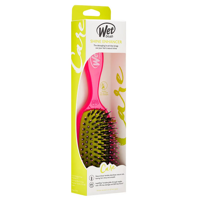 Wet Brush Shine Enhancer szczotka do włosów Pink