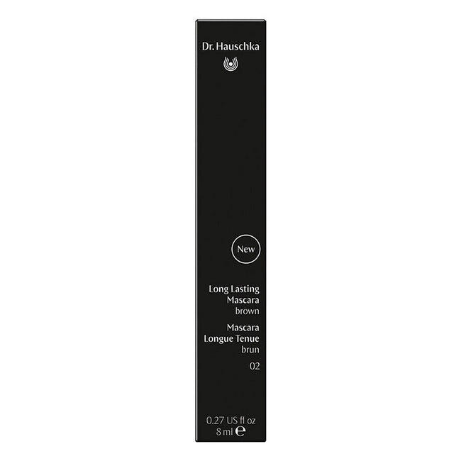 Dr. Hauschka Long Lasting Mascara długotrwały tusz do rzęs