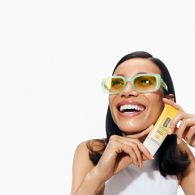 Clinique UV Solutions Hydrating Sunscreen SPF50 nawilżający krem przeciwsłoneczny 40ml